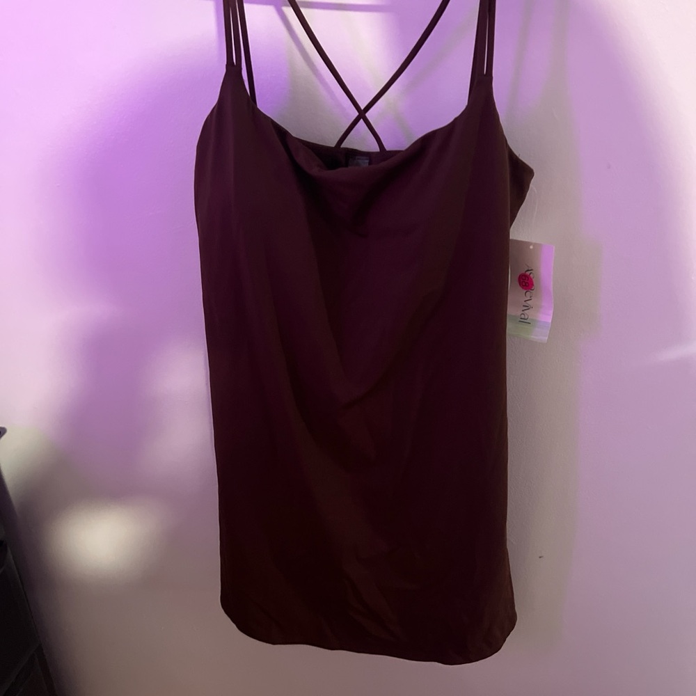 Altard State Chocolate Athletic Dress